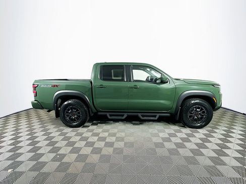 Certified 2023 Nissan Frontier PRO-4X w/ Pro-4X Premium Package AWD/4WD image 12