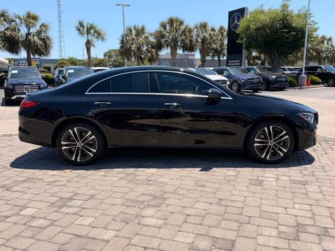 Certified 2025 Mercedes-Benz CLA 250 4MATIC image 8