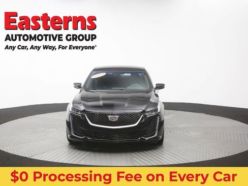 Used 2024 Cadillac CT5 Premium Luxury w/ Climate Package RWD image 54