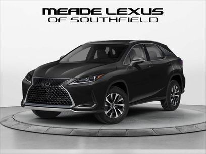 Certified 2021 Lexus RX 350 AWD w/ Premium Package