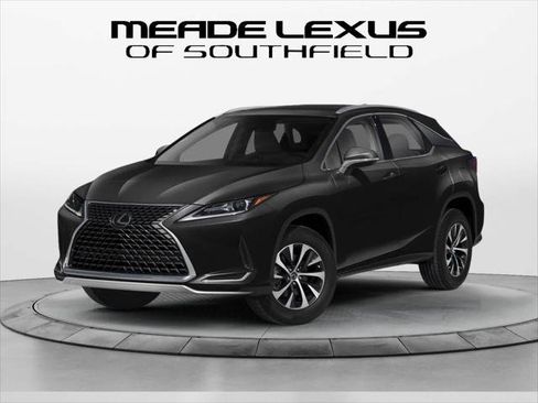Certified 2021 Lexus RX 350 AWD w/ Premium Package image 1