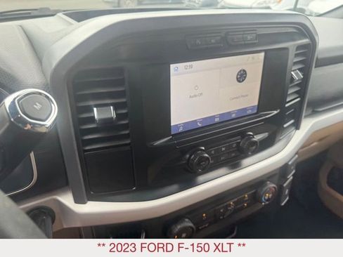 Used 2023 Ford F150 XLT image 20