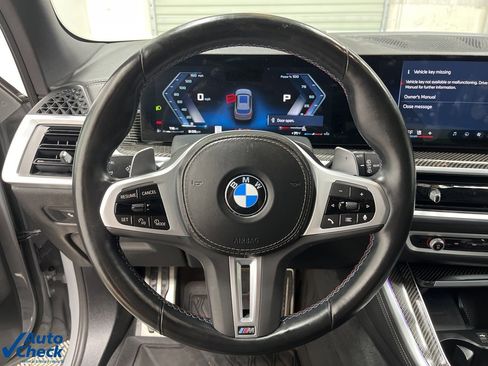 Used 2024 BMW X5 M60i image 18