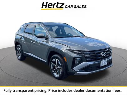Used 2025 Hyundai Tucson SEL