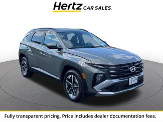 Used 2025 Hyundai Tucson SEL AWD/4WD video 1