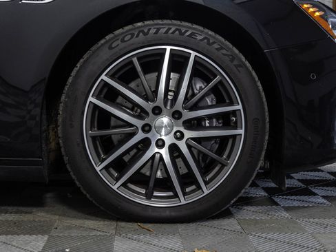 Used 2018 Maserati Ghibli S Q4 AWD/4WD image 44