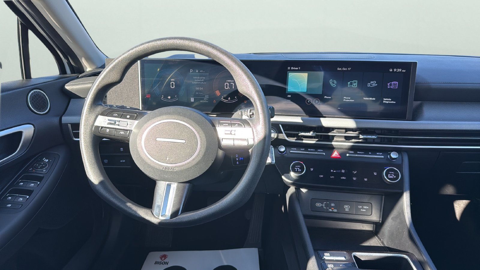 Used 2025 Hyundai Sonata SEL FWD image 12