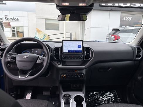 Used 2024 Ford Bronco Sport Big Bend image 13