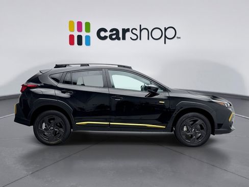 Used 2025 Subaru Crosstrek 2.5i Sport w/ Crosstrek Mirror Package image 6