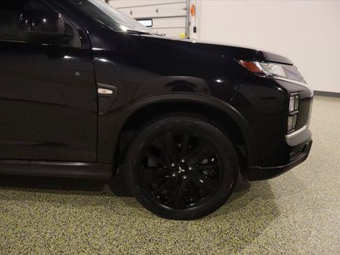 Used 2022 Mitsubishi Outlander Sport LE FWD image 12