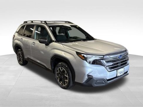 New 2026 Subaru Forester Premium AWD/4WD image 1