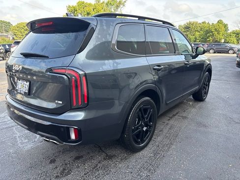 Used 2024 Kia Telluride SX X-Line AWD/4WD image 3