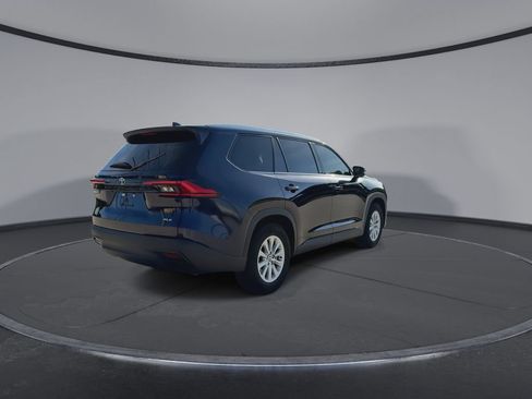 Used 2024 Toyota Grand Highlander FWD image 8