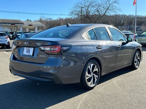 Certified 2025 Subaru Legacy Premium image 4