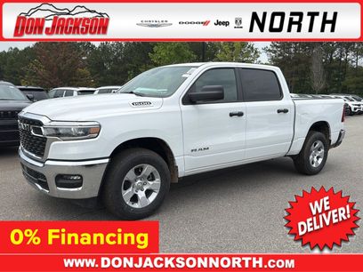 New 2026 RAM 1500 Lone Star