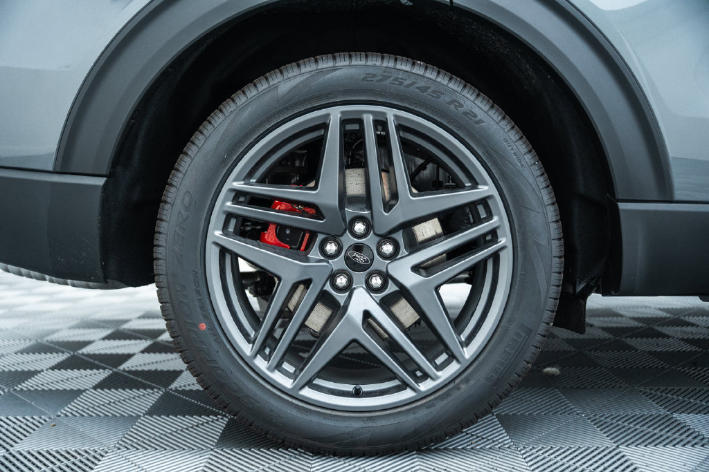 New 2027 Ford Explorer ST AWD/4WD image 22