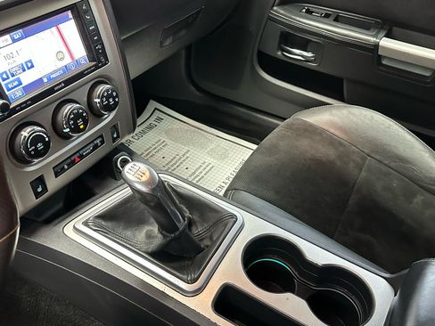 Used 2012 Dodge Challenger SRT8 w/ Premium Sound Group RWD image 17