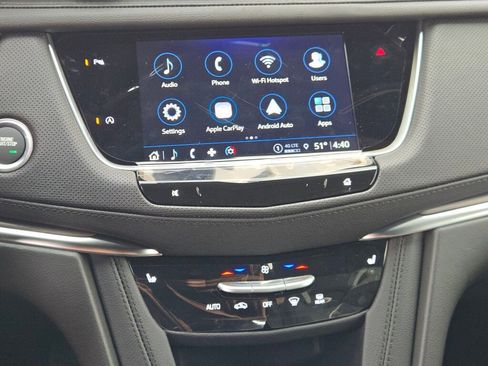 New 2026 Cadillac XT5 Luxury image 27