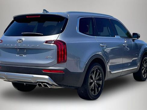 Used 2021 Kia Telluride S FWD image 5