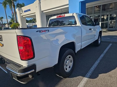 Used 2019 Chevrolet Colorado W/T w/ WT Convenience Package image 8