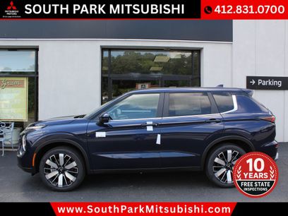 New 2025 Mitsubishi Outlander SE