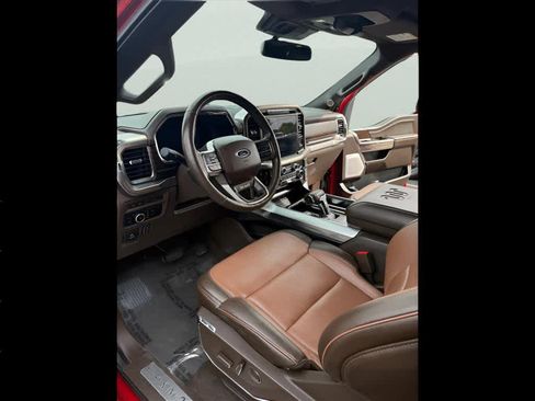 Used 2023 Ford F150 King Ranch w/ Equipment Group 601A High AWD/4WD image 7