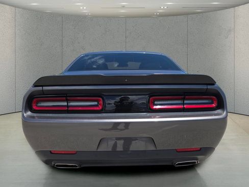 Certified 2021 Dodge Challenger GT w/ Blacktop Package RWD image 6