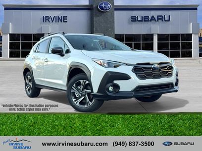 New 2026 Subaru Crosstrek 2.5i Premium