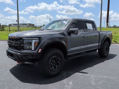 Certified 2025 Ford F150 Raptor w/ Equipment Group 803A Raptor R AWD/4WD image 9