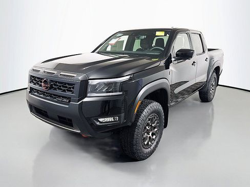 New 2026 Nissan Frontier PRO-4X w/ Pro Premium Package AWD/4WD image 3