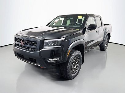 New 2026 Nissan Frontier PRO-4X w/ Pro Premium Package