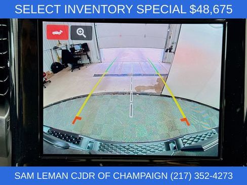 New 2026 RAM 1500 Classic Warlock image 13