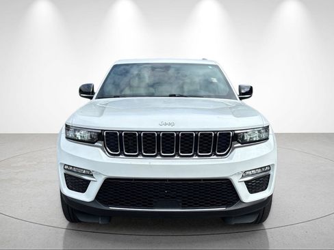 Used 2023 Jeep Grand Cherokee Limited AWD/4WD image 8