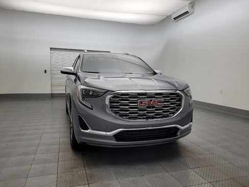 Used 2020 GMC Terrain Denali w/ Denali Premium Package image 14