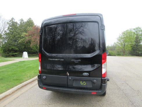 Used 2017 Ford Transit 250 148 Medium Roof RWD image 12