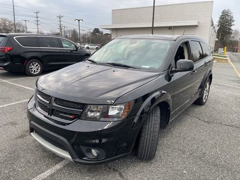 Used 2018 Dodge Journey GT image 3
