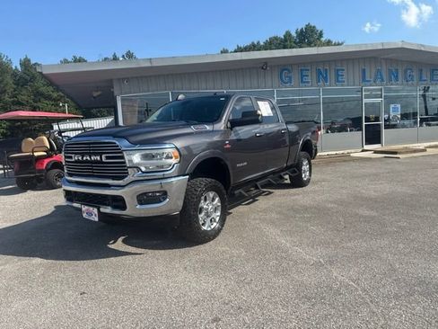 Used 2019 RAM 2500 Laramie AWD/4WD image 5
