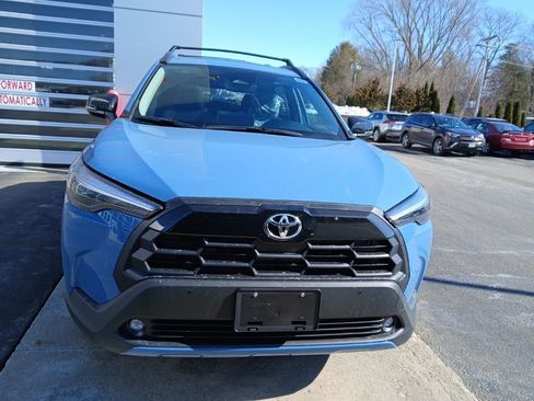 New 2026 Toyota Corolla Cross XLE image 14