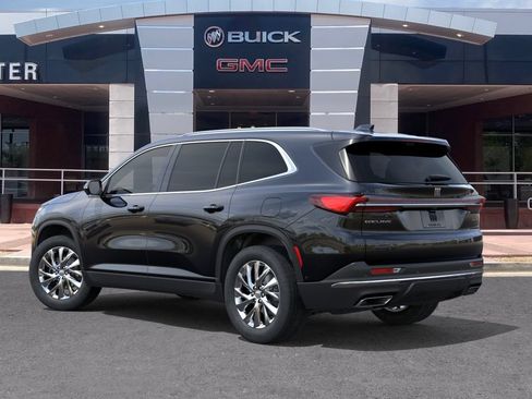 New 2026 Buick Enclave Preferred w/ Power Package FWD image 3