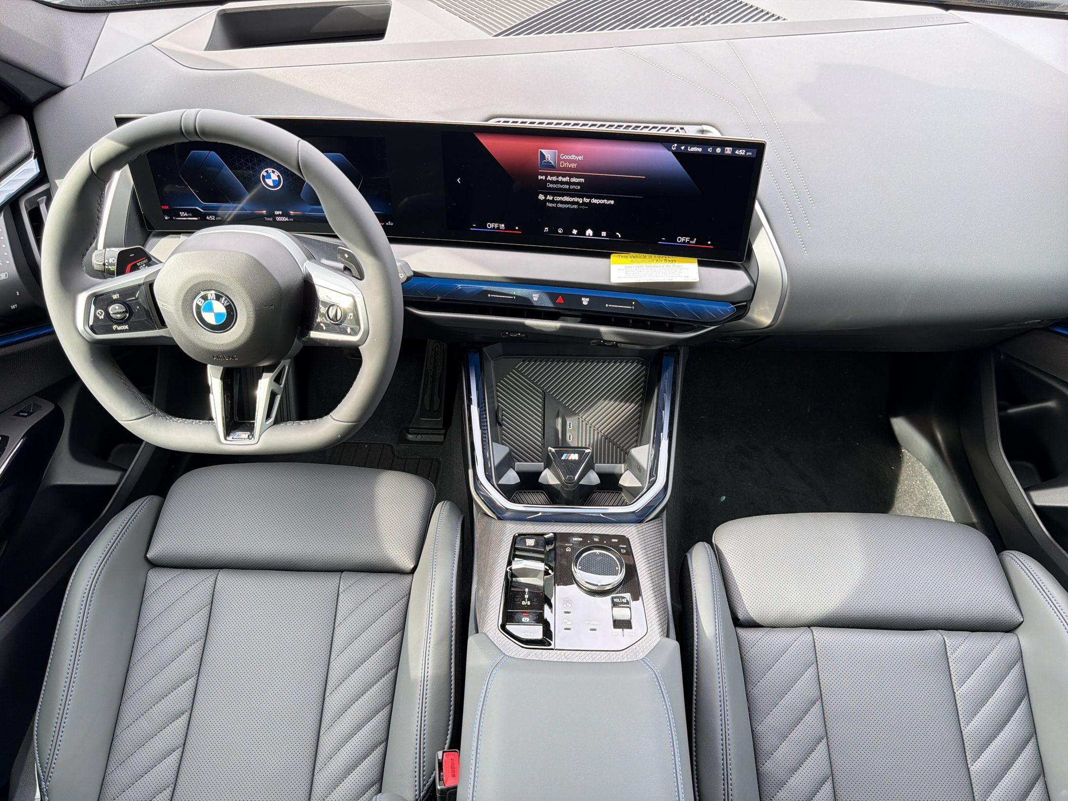 Used 2026 BMW X3 xDrive30i w/ Premium Package AWD/4WD image 16