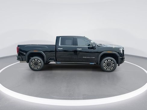 New 2026 GMC Sierra 2500 Denali Ultimate AWD/4WD image 9