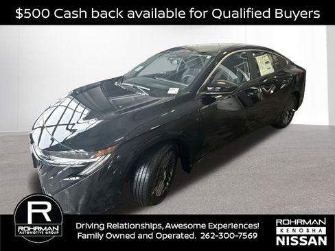 New 2026 Nissan Sentra SV w/ SV Convenience Package image 1