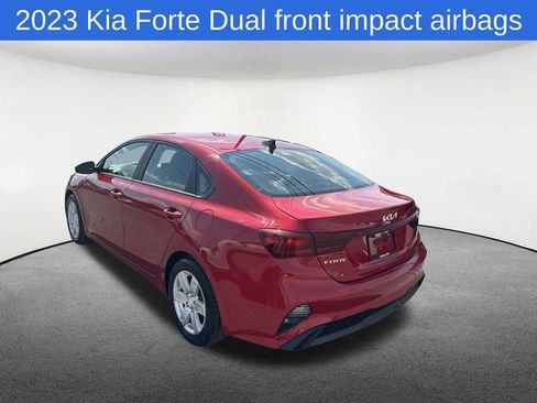 Used 2023 Kia Forte LXS FWD image 14