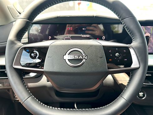 New 2026 Nissan Murano Platinum w/ Cargo Package AWD/4WD image 18
