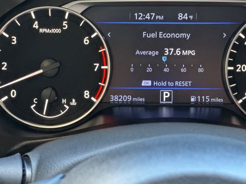 Certified 2025 Nissan Altima 2.5 SV FWD image 29