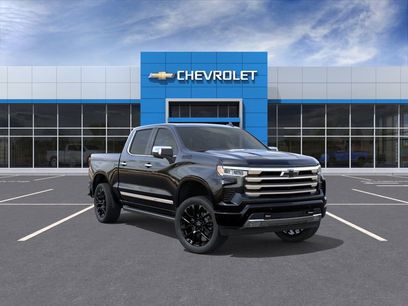 New 2026 Chevrolet Silverado 1500 High Country
