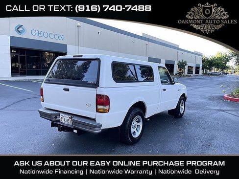 Used 1997 Ford Ranger XL RWD image 7