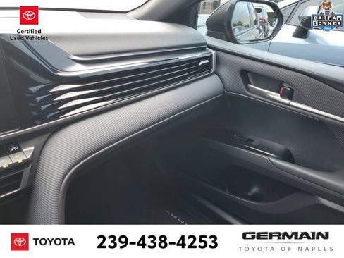 Certified 2025 Toyota Camry SE w/ Convenience Package FWD image 34