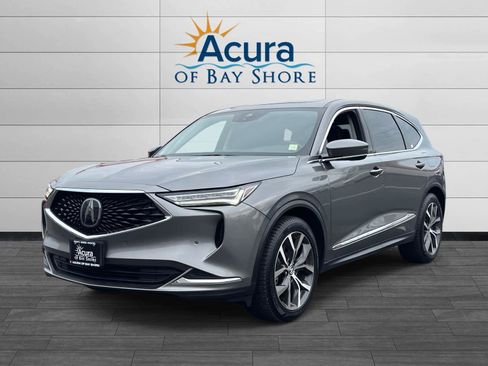 Used 2023 Acura MDX SH-AWD w/ Technology Package image 1