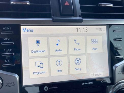 Used 2021 Toyota 4Runner SR5 Premium w/ Moonroof Package RWD image 23